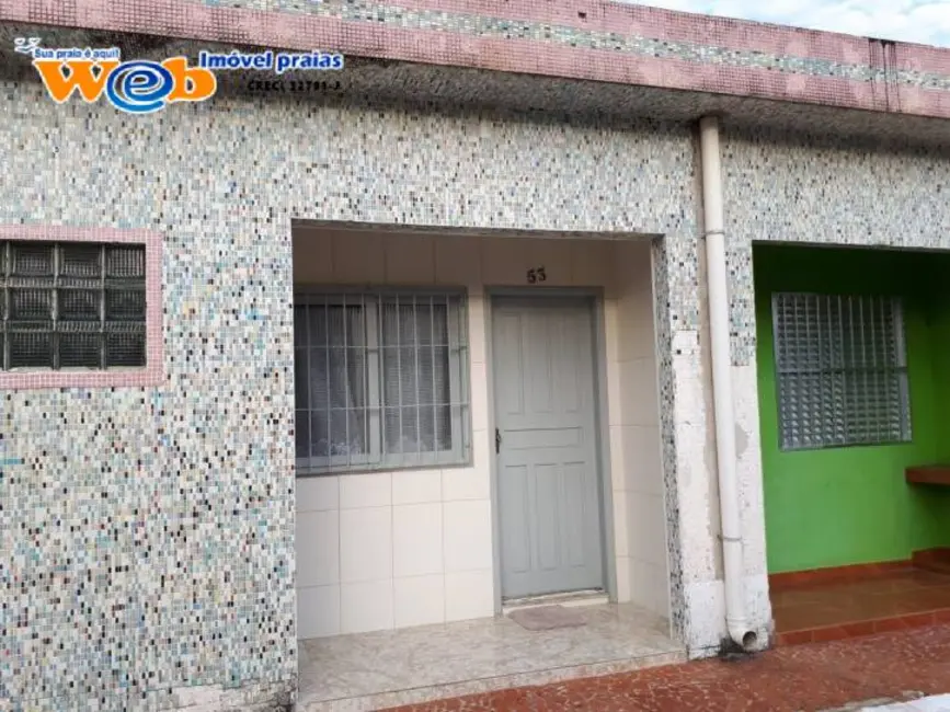 Casa com 1 quarto à venda, 50m2 em Caiçara, Praia Grande - SP - imagem 2 Foto 2 de Casa com 1 quarto à venda, 50m2 em Caiçara, Praia Grande - SP