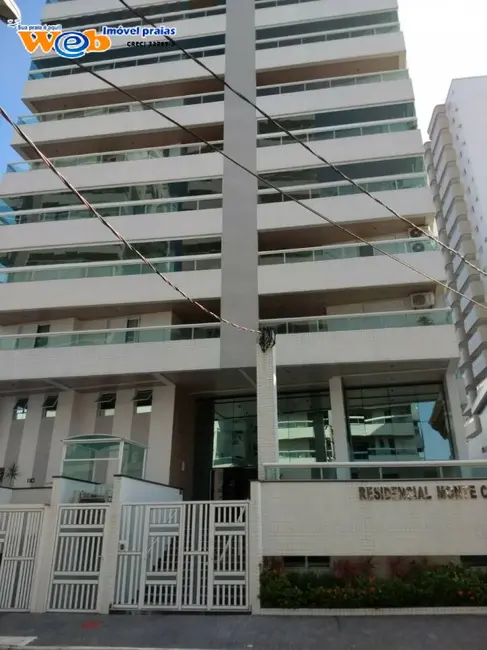 Foto 1 de Apartamento com 2 quartos à venda, 98m2 em Aviação, Praia Grande - SP