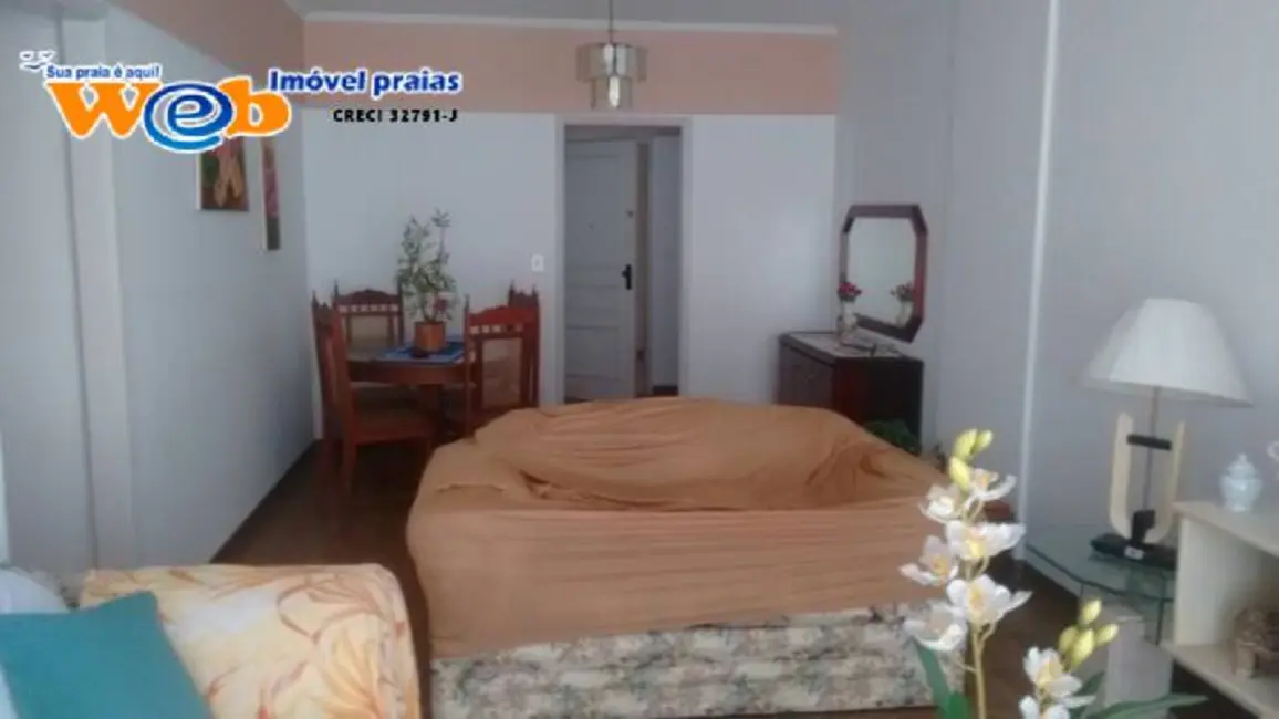 Foto 1 de Apartamento com 2 quartos à venda, 65m2 em Praia Grande - SP