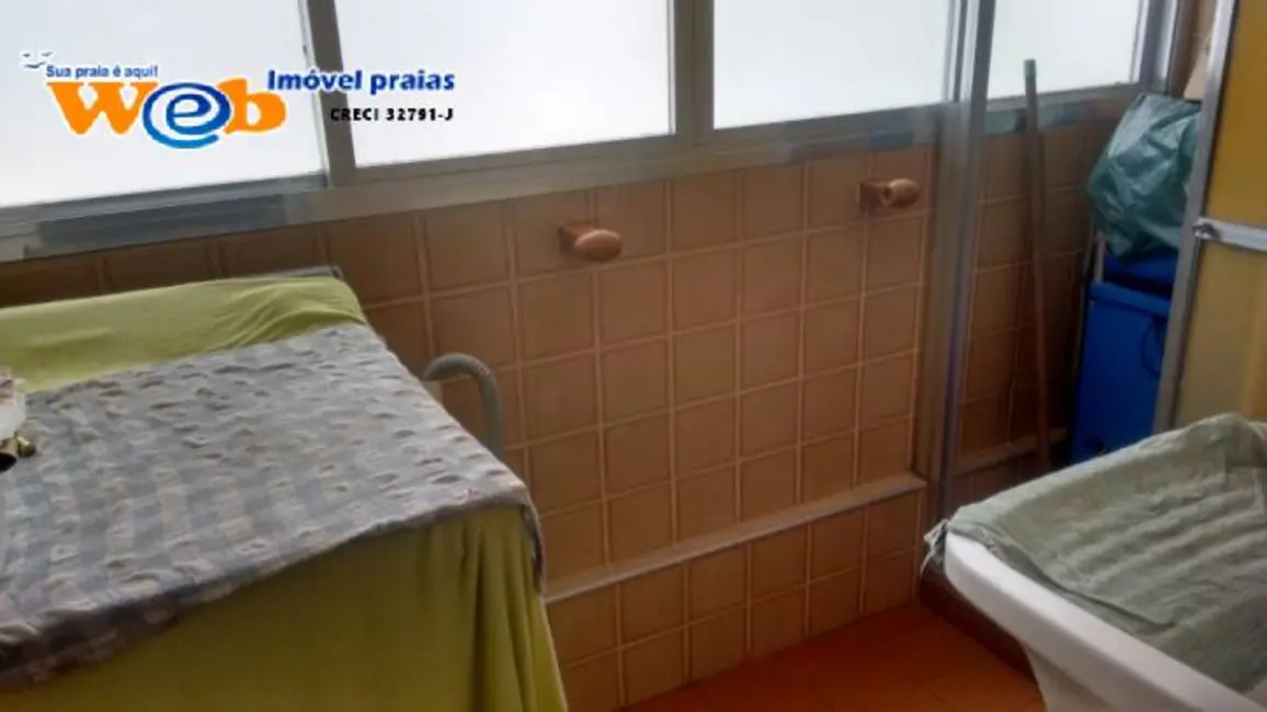 Foto 4 de Apartamento com 2 quartos à venda, 65m2 em Praia Grande - SP