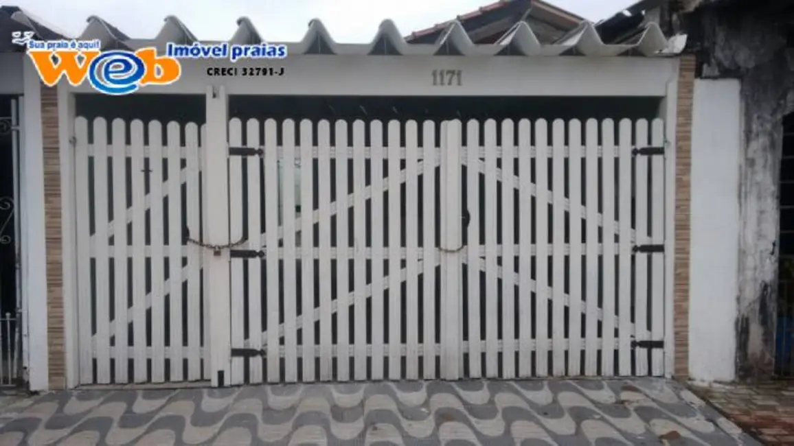 Foto 1 de Casa com 2 quartos à venda, 85m2 em Praia Grande - SP