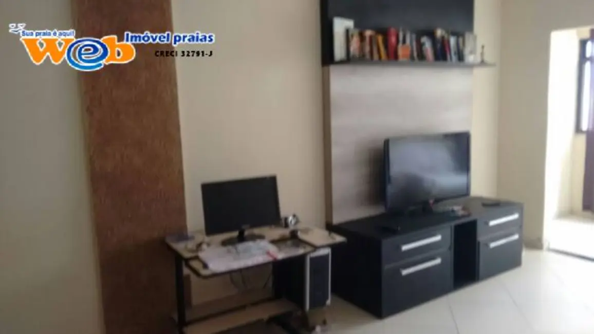 Foto 3 de Apartamento com 2 quartos à venda, 96m2 em Praia Grande - SP