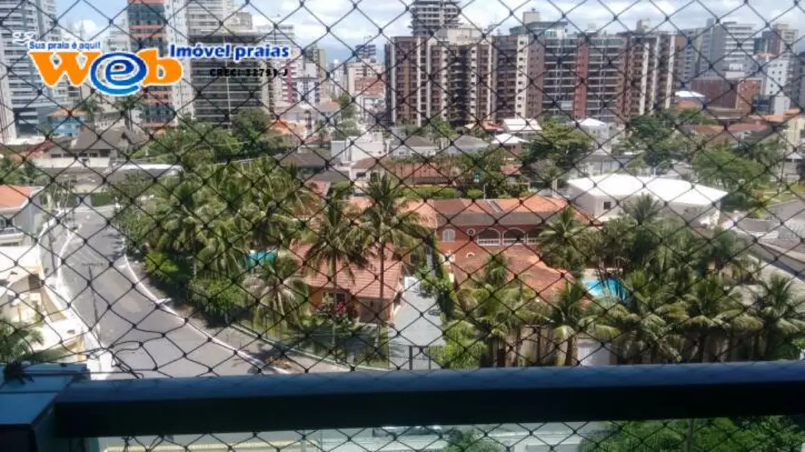 Foto 4 de Apartamento com 2 quartos à venda, 70m2 em Canto do Forte, Praia Grande - SP