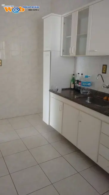 Foto 6 de Apartamento com 2 quartos à venda, 70m2 em Canto do Forte, Praia Grande - SP