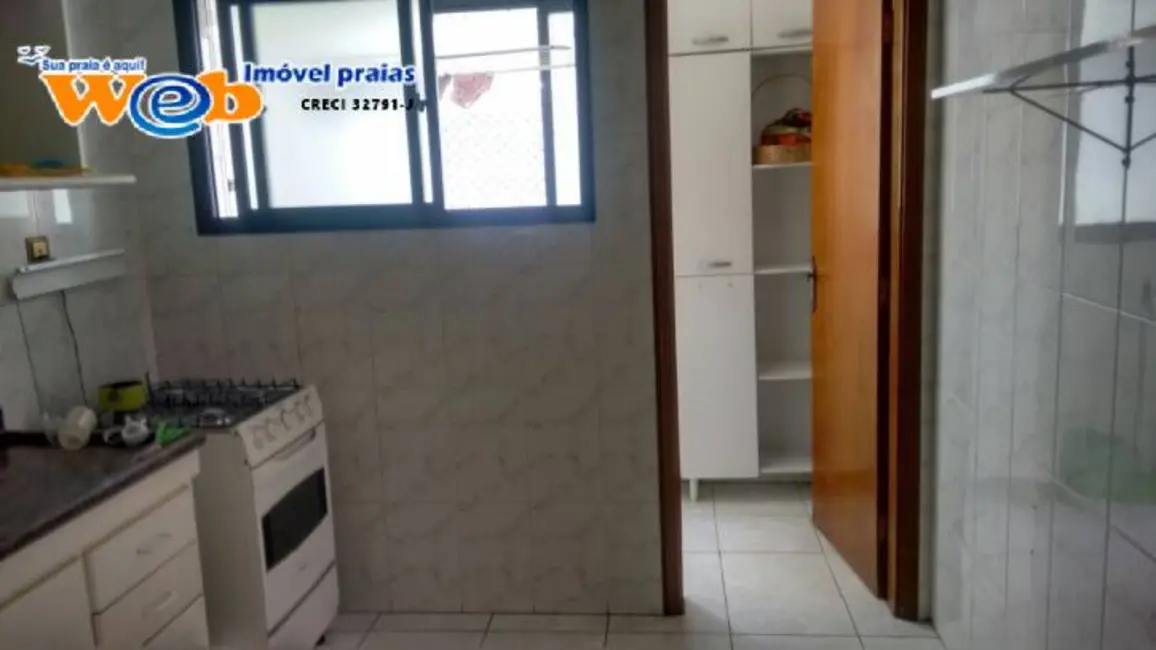 Foto 5 de Apartamento com 2 quartos à venda, 70m2 em Canto do Forte, Praia Grande - SP