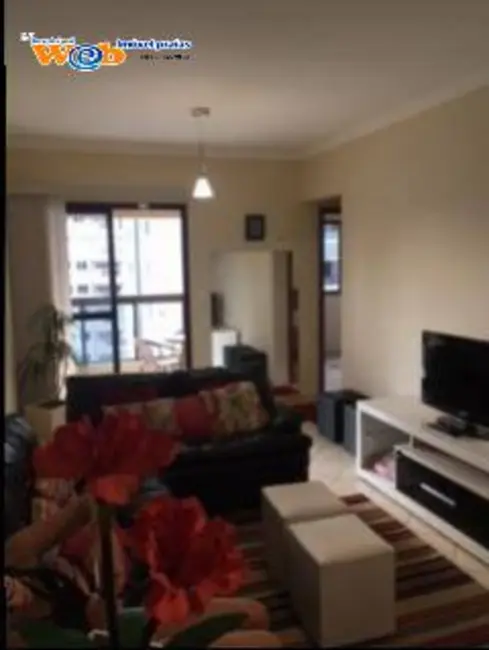 Foto 2 de Apartamento com 2 quartos à venda, 84m2 em Aviação, Praia Grande - SP