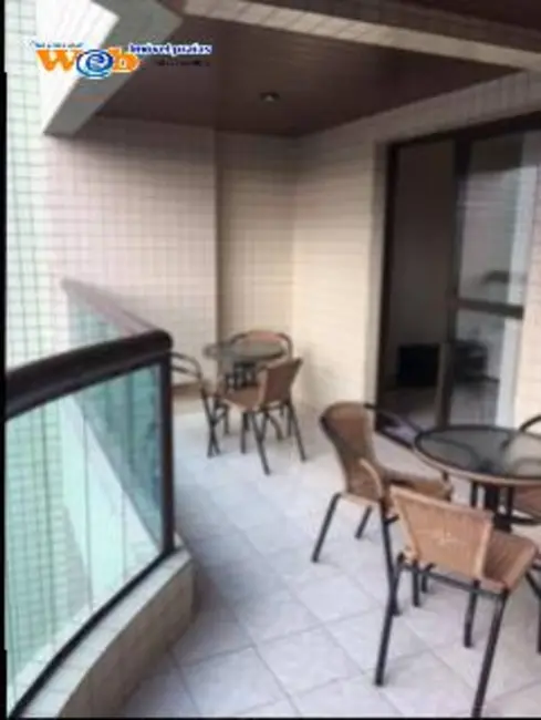 Foto 6 de Apartamento com 2 quartos à venda, 84m2 em Aviação, Praia Grande - SP