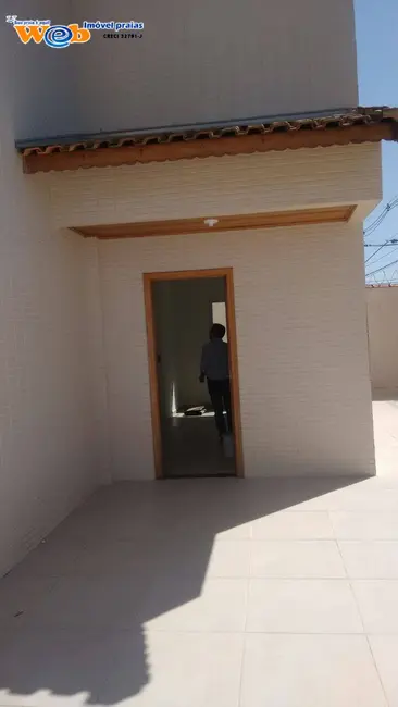 Foto 3 de Sobrado com 3 quartos à venda, 70m2 em Praia Grande - SP