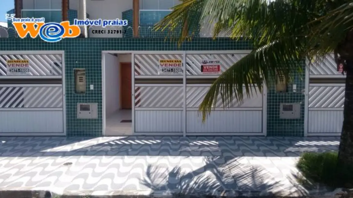 Foto 2 de Sobrado com 2 quartos à venda, 50m2 em Praia Grande - SP