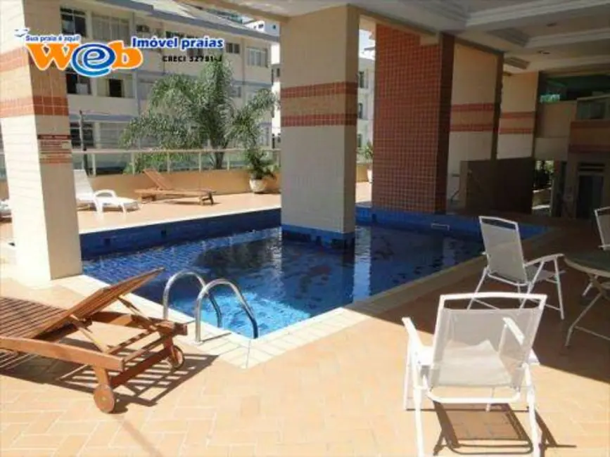 Foto 1 de Apartamento com 3 quartos à venda, 112m2 em Canto do Forte, Praia Grande - SP