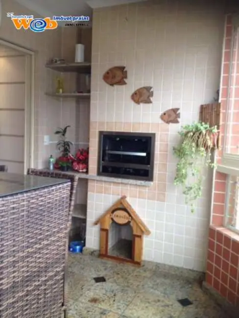 Apartamento com 3 quartos à venda, 112m2 em Canto do Forte, Praia Grande - SP - imagem 6 Foto 6 de Apartamento com 3 quartos à venda, 112m2 em Canto do Forte, Praia Grande - SP