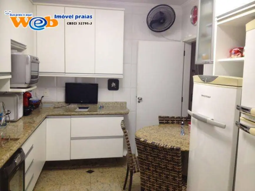 Apartamento com 3 quartos à venda, 112m2 em Canto do Forte, Praia Grande - SP - imagem 7 Foto 7 de Apartamento com 3 quartos à venda, 112m2 em Canto do Forte, Praia Grande - SP