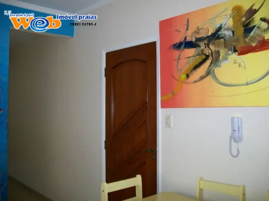 Foto 4 de Apartamento com 2 quartos à venda, 75m2 em Ocian, Praia Grande - SP