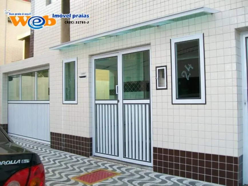 Foto 2 de Apartamento com 2 quartos à venda, 75m2 em Ocian, Praia Grande - SP