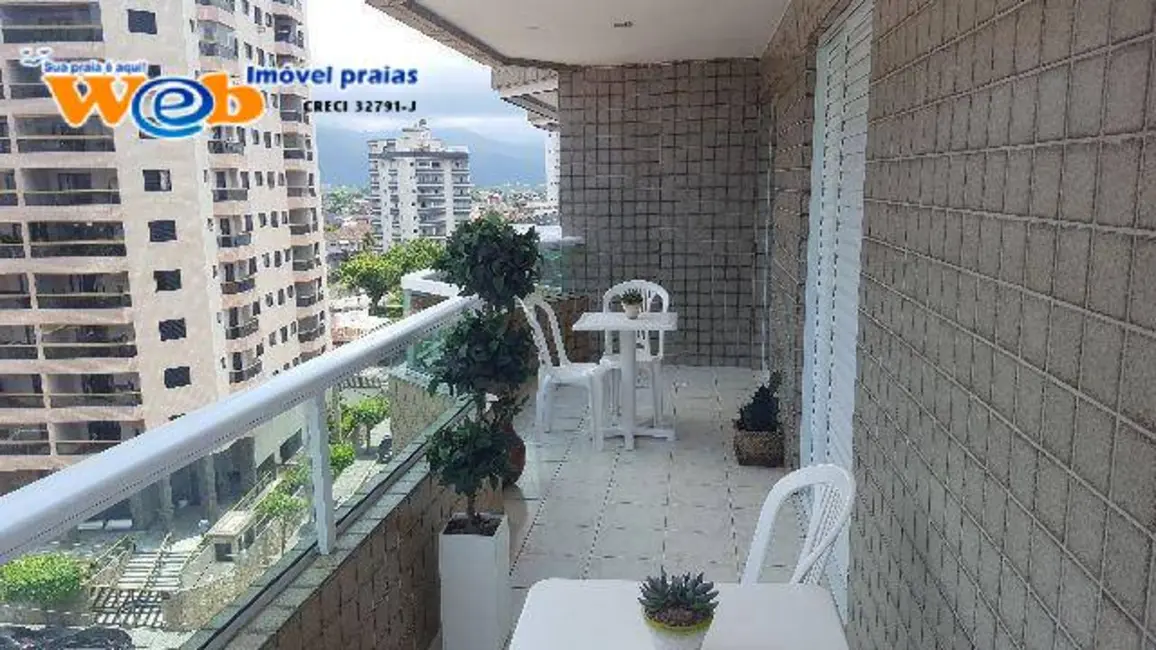 Foto 9 de Apartamento com 2 quartos à venda, 85m2 em Aviação, Praia Grande - SP