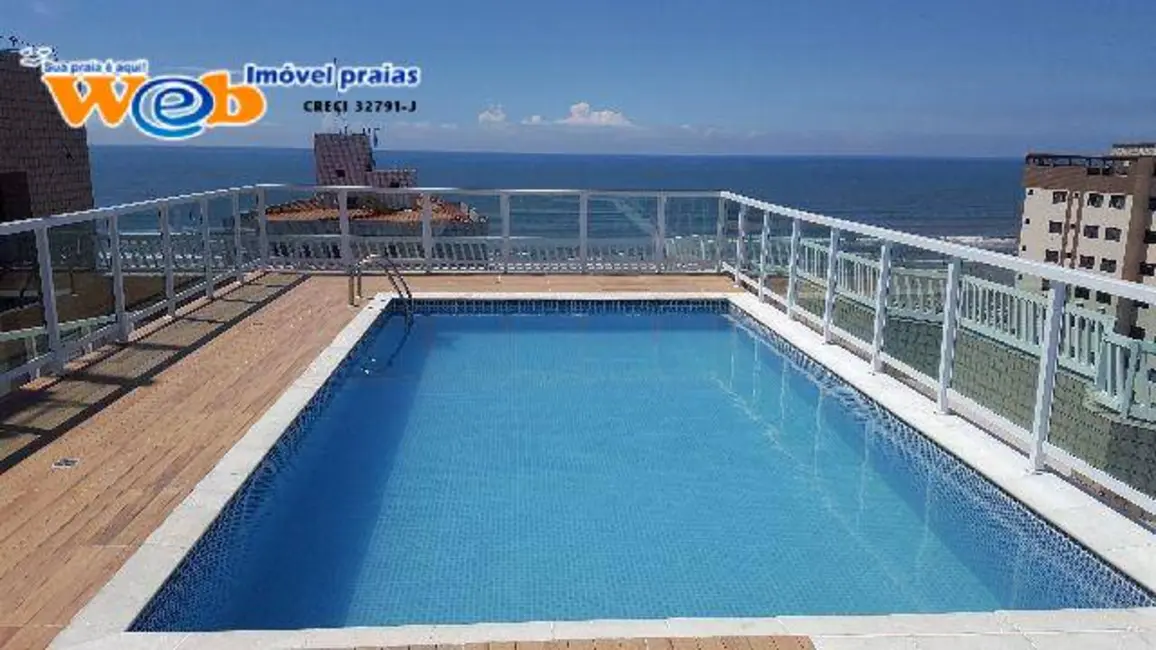 Foto 1 de Apartamento com 2 quartos à venda, 85m2 em Aviação, Praia Grande - SP