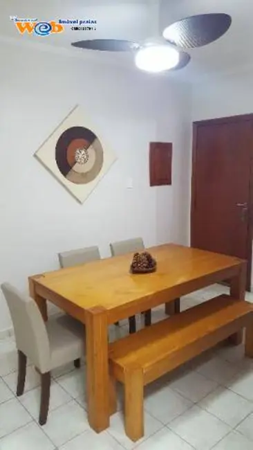 Foto 5 de Apartamento com 2 quartos à venda, 85m2 em Aviação, Praia Grande - SP