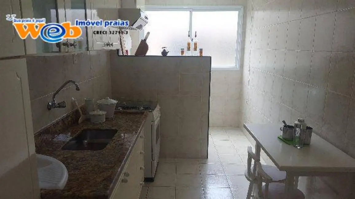 Foto 7 de Apartamento com 2 quartos à venda, 85m2 em Aviação, Praia Grande - SP