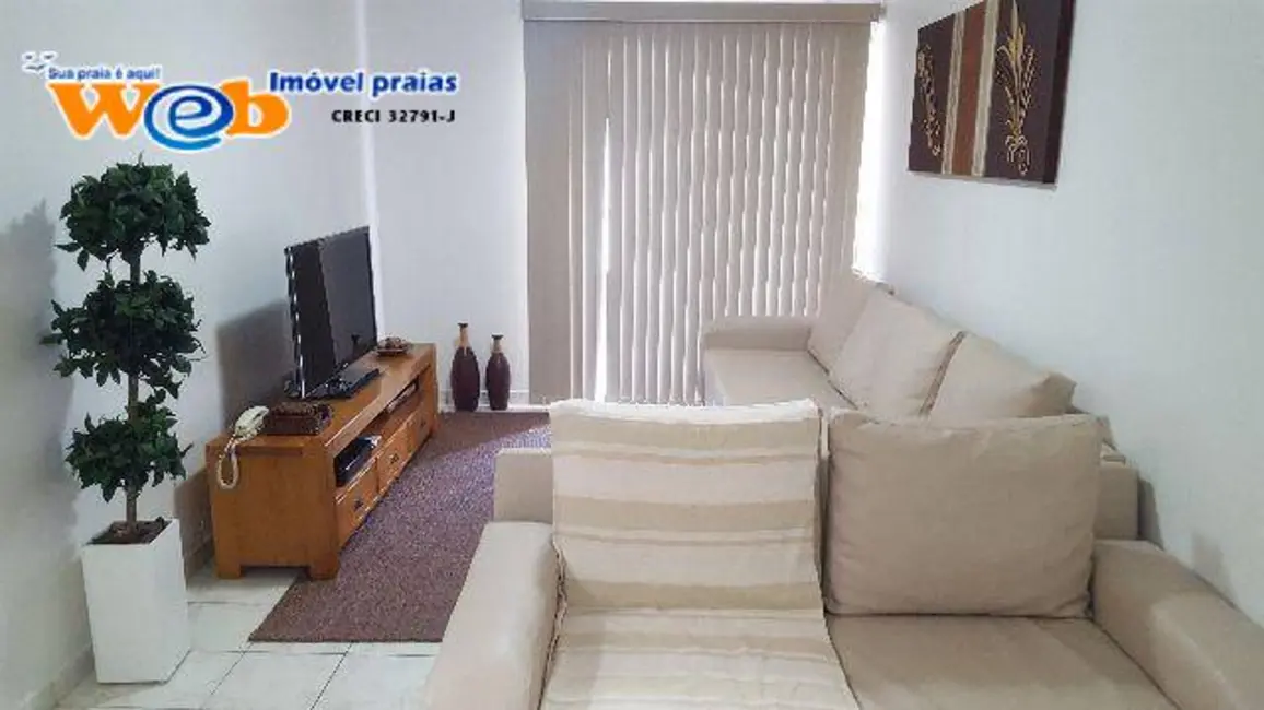 Foto 3 de Apartamento com 2 quartos à venda, 85m2 em Aviação, Praia Grande - SP