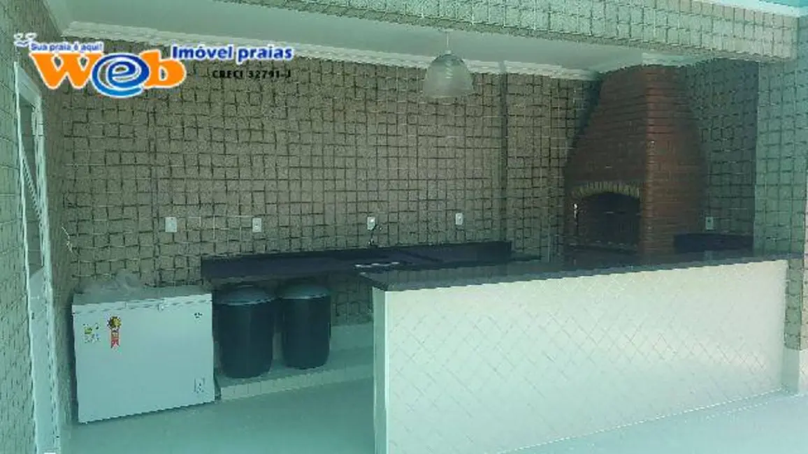 Foto 2 de Apartamento com 2 quartos à venda, 85m2 em Aviação, Praia Grande - SP