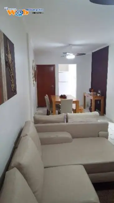 Foto 4 de Apartamento com 2 quartos à venda, 85m2 em Aviação, Praia Grande - SP