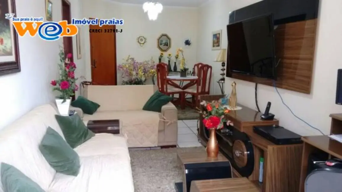 Apartamento com 2 quartos à venda, 77m2 em Aviação, Praia Grande - SP - imagem 1 Foto 1 de Apartamento com 2 quartos à venda, 77m2 em Aviação, Praia Grande - SP