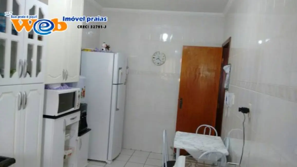 Apartamento com 2 quartos à venda, 77m2 em Aviação, Praia Grande - SP - imagem 4 Foto 4 de Apartamento com 2 quartos à venda, 77m2 em Aviação, Praia Grande - SP