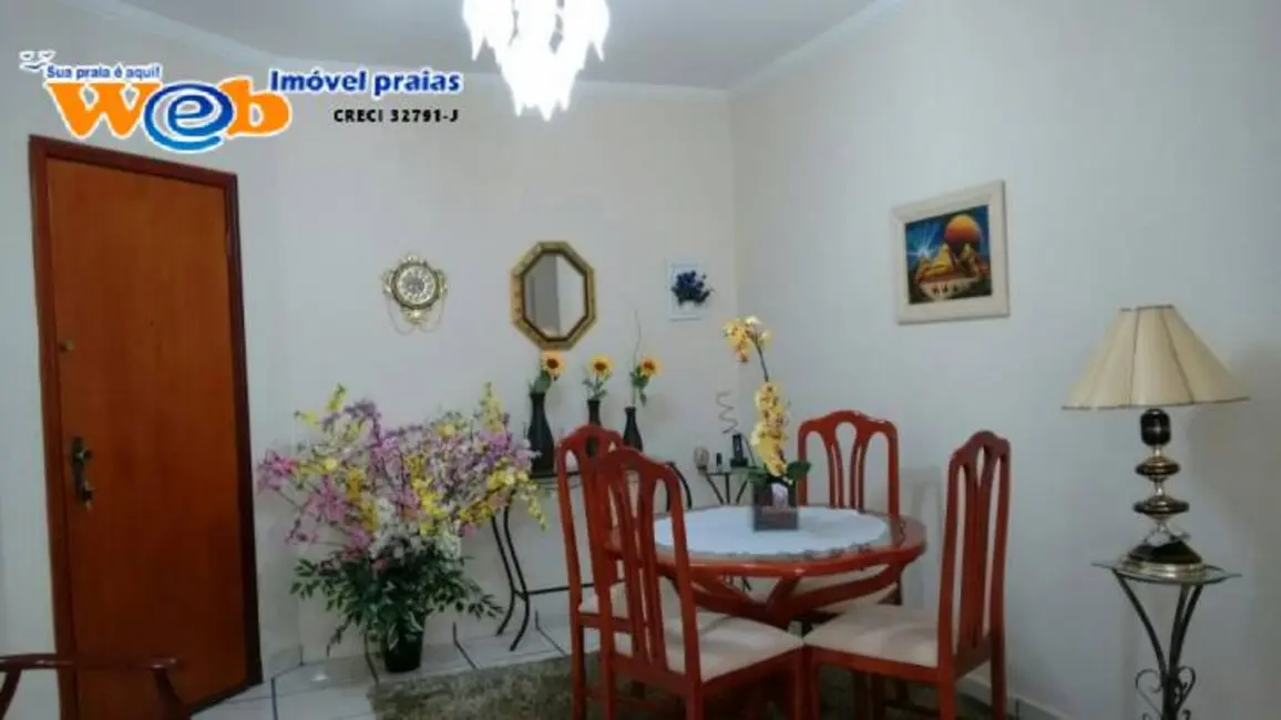 Apartamento com 2 quartos à venda, 77m2 em Aviação, Praia Grande - SP - imagem 3 Foto 3 de Apartamento com 2 quartos à venda, 77m2 em Aviação, Praia Grande - SP
