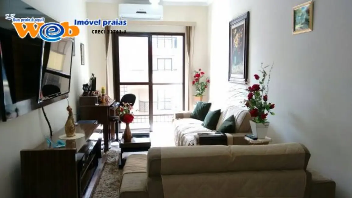 Apartamento com 2 quartos à venda, 77m2 em Aviação, Praia Grande - SP - imagem 2 Foto 2 de Apartamento com 2 quartos à venda, 77m2 em Aviação, Praia Grande - SP