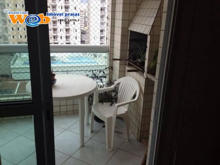 Foto 4 de Apartamento com 2 quartos à venda, 105m2 em Ocian, Praia Grande - SP