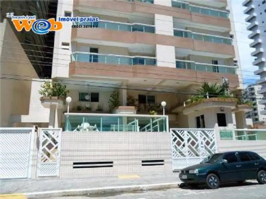 Foto 1 de Apartamento com 2 quartos à venda, 105m2 em Ocian, Praia Grande - SP