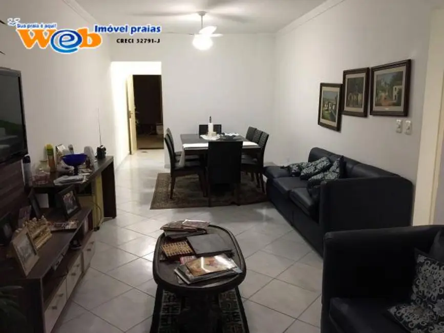 Foto 2 de Apartamento com 2 quartos à venda, 105m2 em Ocian, Praia Grande - SP