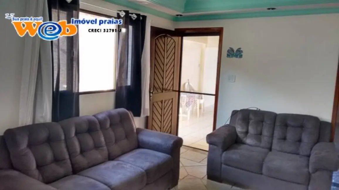 Casa com 3 quartos à venda, 100m2 em Caiçara, Praia Grande - SP - imagem 5 Foto 5 de Casa com 3 quartos à venda, 100m2 em Caiçara, Praia Grande - SP