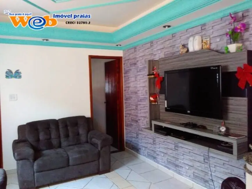 Casa com 3 quartos à venda, 100m2 em Caiçara, Praia Grande - SP - imagem 4 Foto 4 de Casa com 3 quartos à venda, 100m2 em Caiçara, Praia Grande - SP