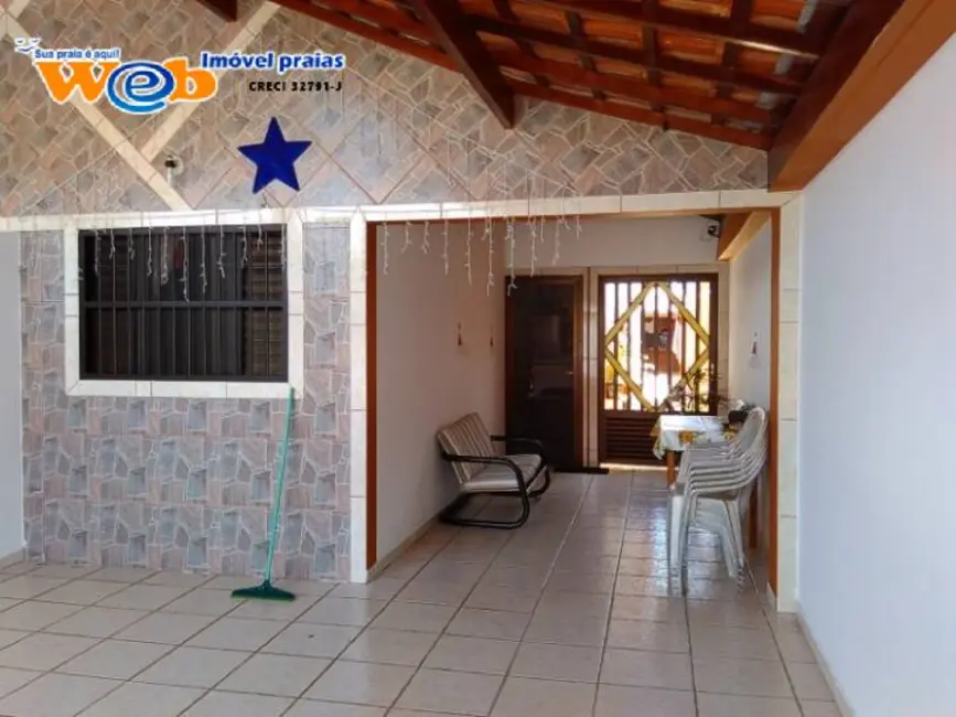 Foto 1 de Casa com 3 quartos à venda, 100m2 em Caiçara, Praia Grande - SP