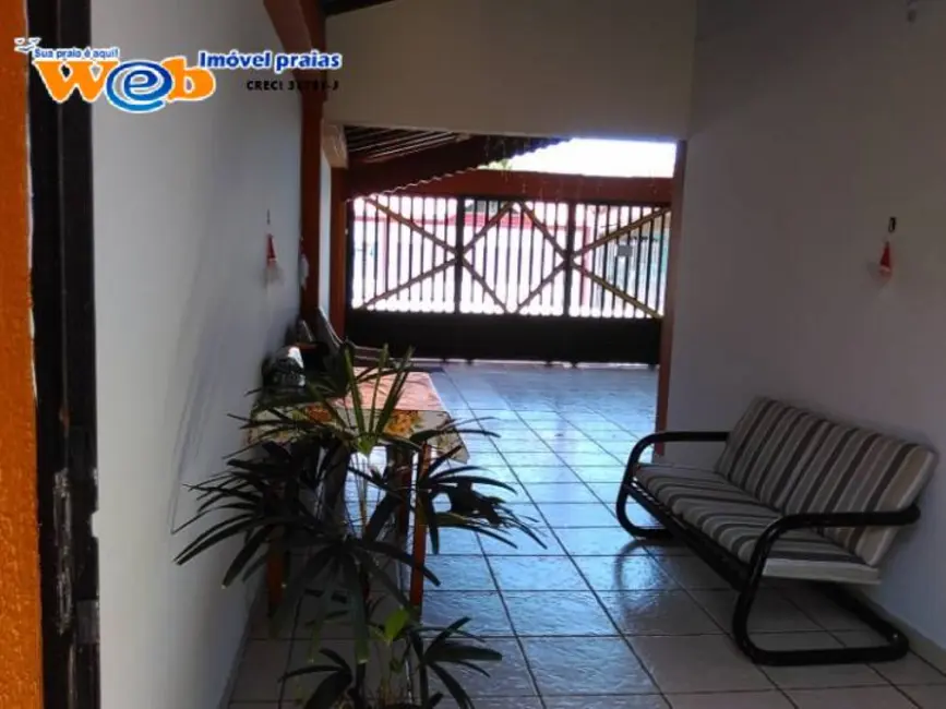 Casa com 3 quartos à venda, 100m2 em Caiçara, Praia Grande - SP - imagem 3 Foto 3 de Casa com 3 quartos à venda, 100m2 em Caiçara, Praia Grande - SP
