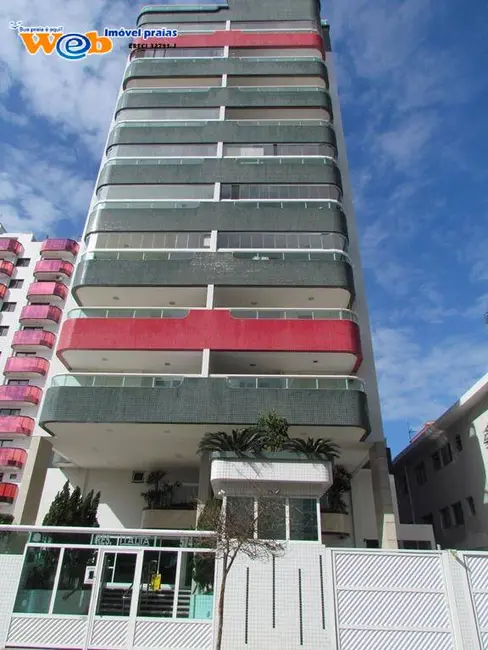 Foto 1 de Apartamento com 2 quartos à venda, 87m2 em Canto do Forte, Praia Grande - SP