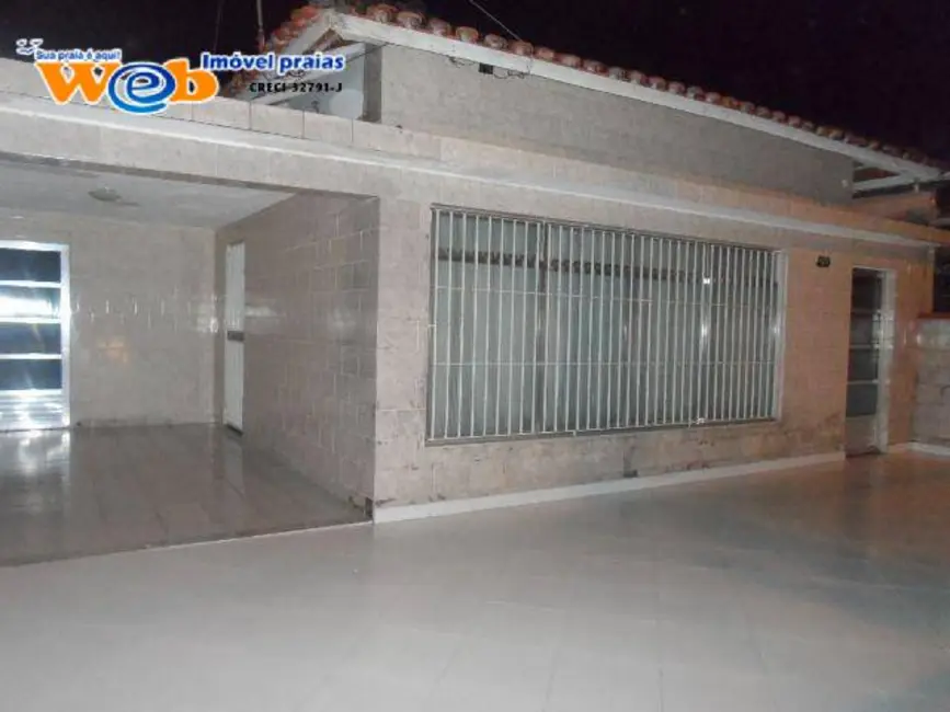 Casa com 4 quartos à venda, 220m2 em Caiçara, Praia Grande - SP - imagem 1 Foto 1 de Casa com 4 quartos à venda, 220m2 em Caiçara, Praia Grande - SP