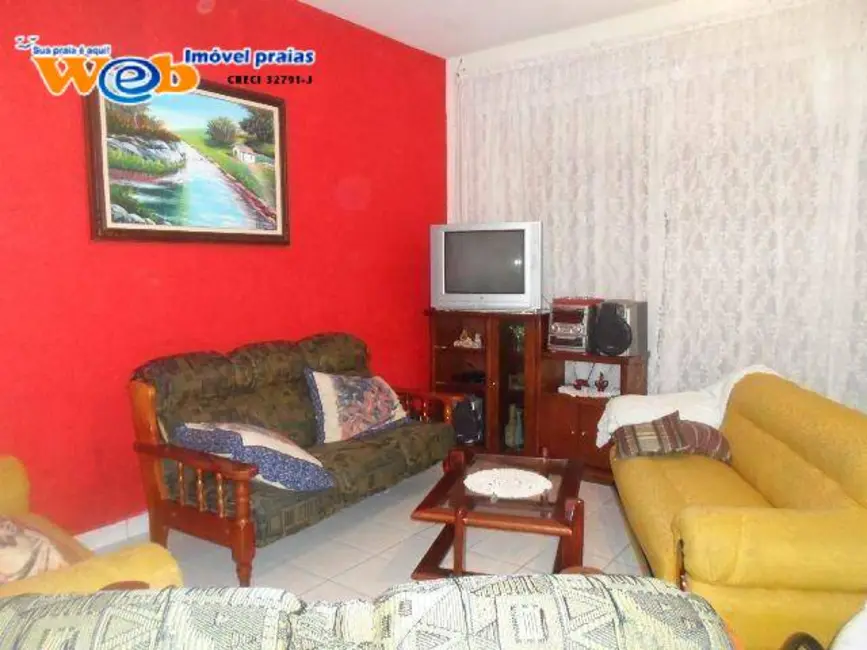 Casa com 4 quartos à venda, 220m2 em Caiçara, Praia Grande - SP - imagem 3 Foto 3 de Casa com 4 quartos à venda, 220m2 em Caiçara, Praia Grande - SP