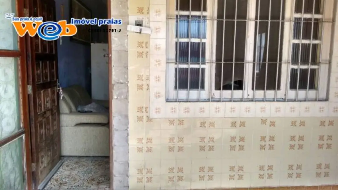 Casa com 2 quartos à venda, 120m2 em Praia Grande - SP - imagem 2 Foto 2 de Casa com 2 quartos à venda, 120m2 em Praia Grande - SP