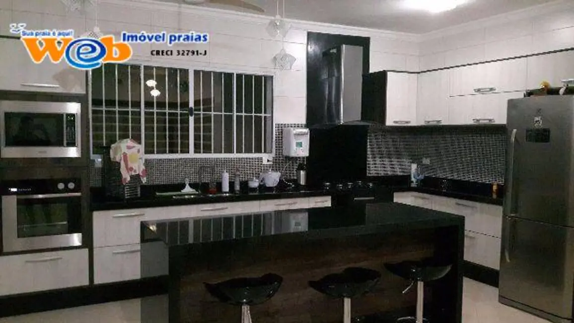 Casa com 3 quartos à venda, 200m2 em Flórida, Praia Grande - SP - imagem 6 Foto 6 de Casa com 3 quartos à venda, 200m2 em Flórida, Praia Grande - SP