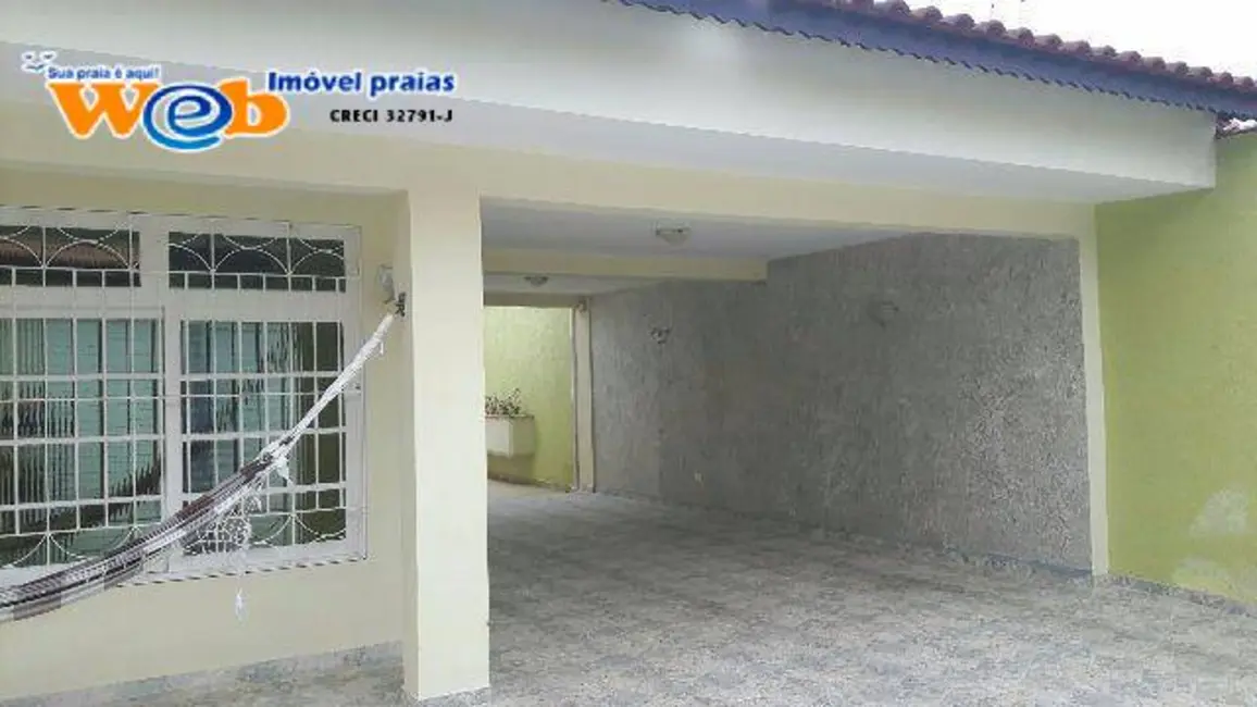 Casa com 3 quartos à venda, 200m2 em Flórida, Praia Grande - SP - imagem 1 Foto 1 de Casa com 3 quartos à venda, 200m2 em Flórida, Praia Grande - SP