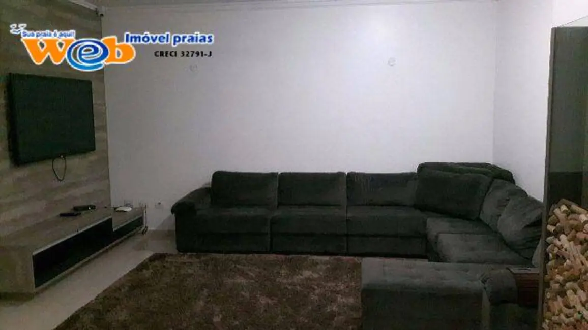 Casa com 3 quartos à venda, 200m2 em Flórida, Praia Grande - SP - imagem 5 Foto 5 de Casa com 3 quartos à venda, 200m2 em Flórida, Praia Grande - SP