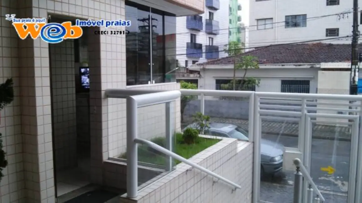 Foto 2 de Apartamento com 2 quartos à venda, 61m2 em Praia Grande - SP