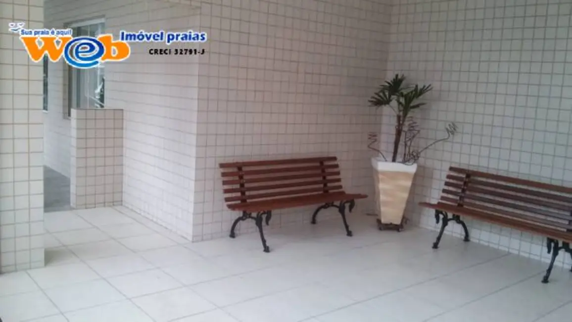 Foto 3 de Apartamento com 2 quartos à venda, 61m2 em Praia Grande - SP