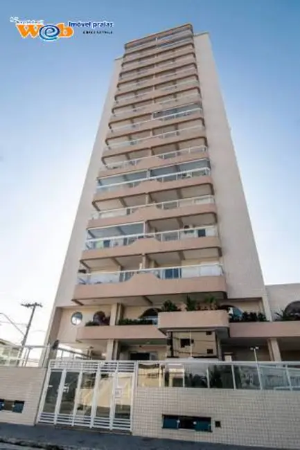 Foto 1 de Apartamento com 2 quartos à venda, 61m2 em Praia Grande - SP