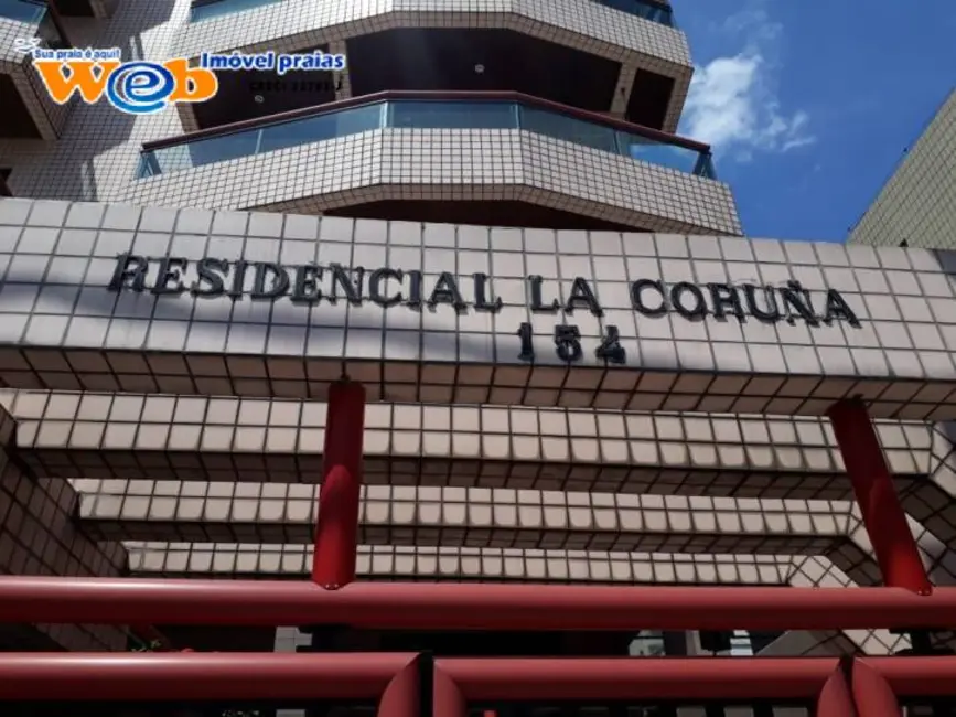 Apartamento com 2 quartos à venda, 90m2 em Praia Grande - SP - imagem 2 Foto 2 de Apartamento com 2 quartos à venda, 90m2 em Praia Grande - SP