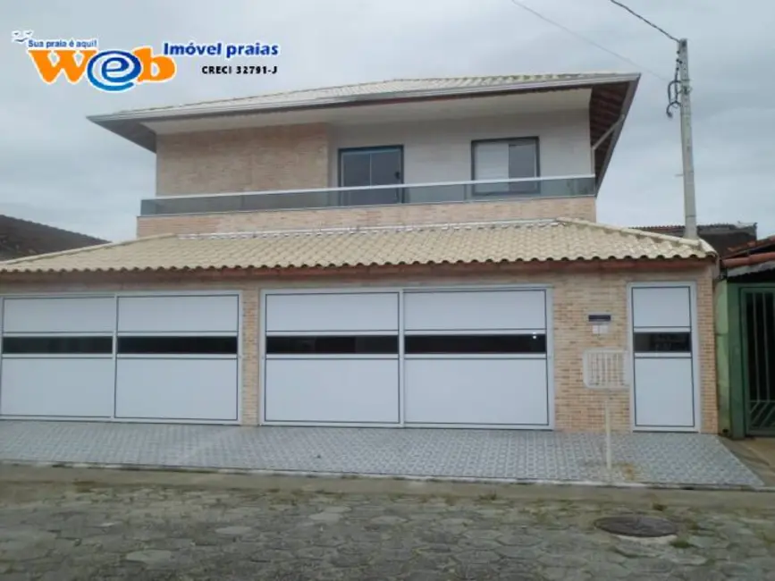 Casa com 2 quartos à venda, 60m2 em Tupiry, Praia Grande - SP - imagem 1 Foto 1 de Casa com 2 quartos à venda, 60m2 em Tupiry, Praia Grande - SP