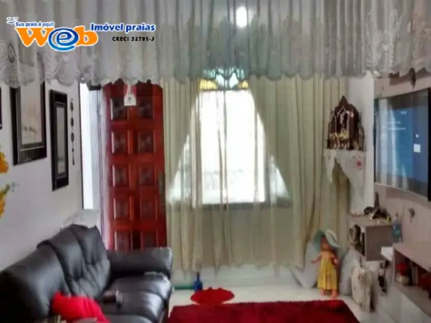 Foto 3 de Casa com 2 quartos à venda, 140m2 em Caiçara, Praia Grande - SP