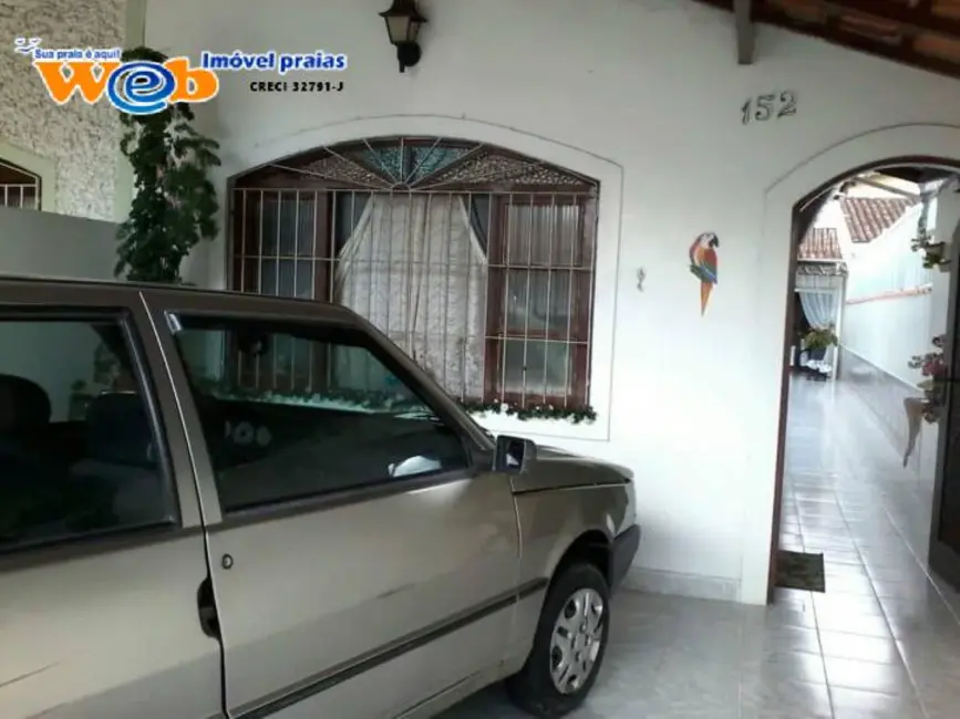 Foto 4 de Casa com 2 quartos à venda, 140m2 em Caiçara, Praia Grande - SP